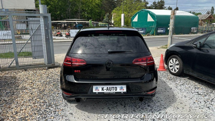 Volkswagen Golf 2.0TSI 162kW*GTI*Navi*Xen 2015