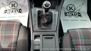 Volkswagen Golf 2.0TSI 162kW*GTI*Navi*Xen 2015