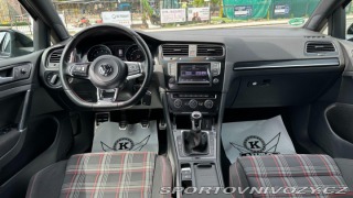 Volkswagen Golf 2.0TSI 162kW*GTI*Navi*Xen 2015