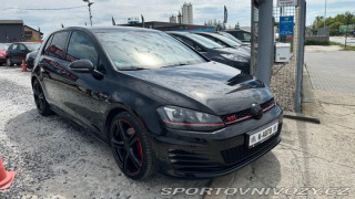 Volkswagen Golf 2.0TSI 162kW*GTI*Navi*Xen 2015