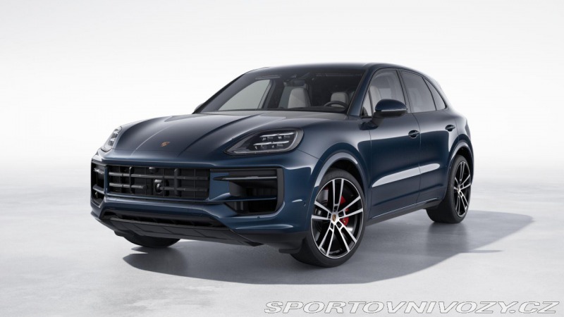 Porsche Cayenne S