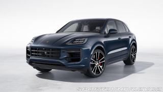 Porsche Cayenne S