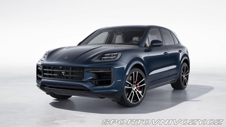 Porsche Cayenne S 2025