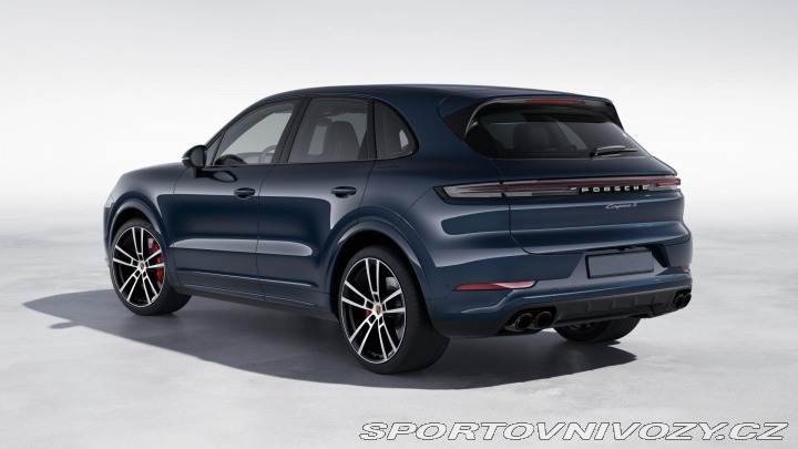 Porsche Cayenne S 2025