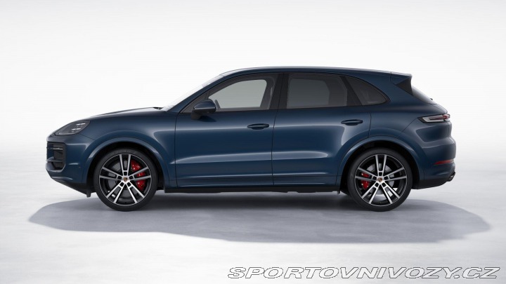 Porsche Cayenne S 2025