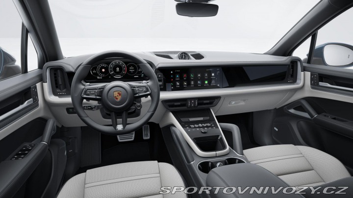 Porsche Cayenne S 2025