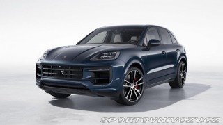 Porsche Cayenne S 2025