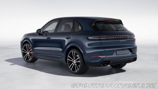 Porsche Cayenne S 2025