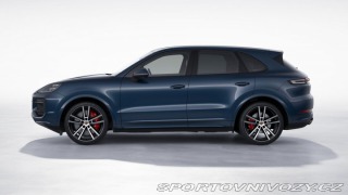 Porsche Cayenne S 2025