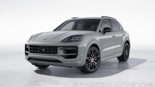 Porsche Cayenne S
