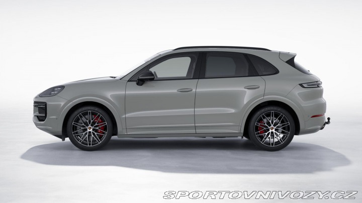 Porsche Cayenne S 2025