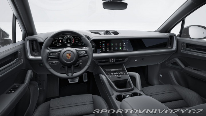Porsche Cayenne S 2025