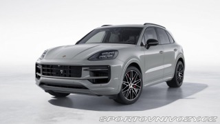 Porsche Cayenne S 2025