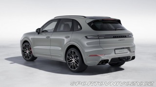 Porsche Cayenne S 2025