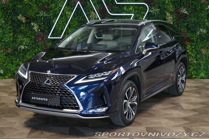 Lexus RC 4x4 CVT Limited Edition D 2022