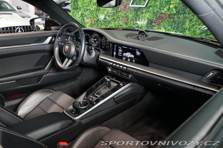 Porsche 911 992 Carrera S PDK PDLS+ P 2019