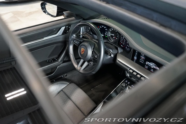 Porsche 911 992 Carrera S PDK PDLS+ P 2019