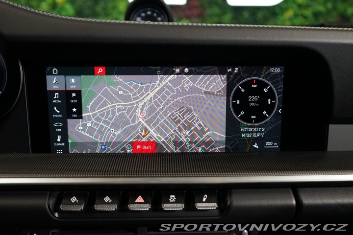 Porsche 911 992 Carrera S PDK PDLS+ P 2019