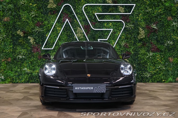 Porsche 911 992 Carrera S PDK PDLS+ P 2019