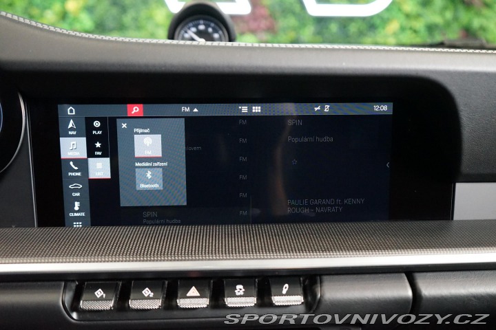 Porsche 911 992 Carrera S PDK PDLS+ P 2019