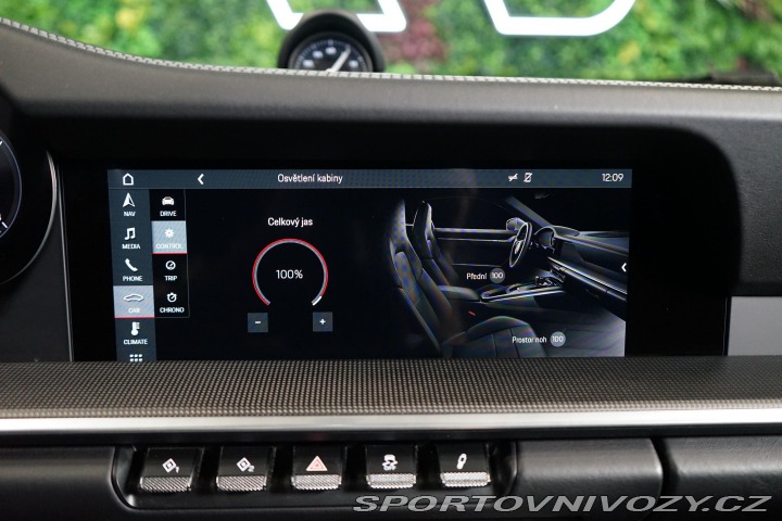 Porsche 911 992 Carrera S PDK PDLS+ P 2019