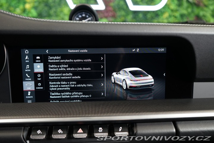 Porsche 911 992 Carrera S PDK PDLS+ P 2019