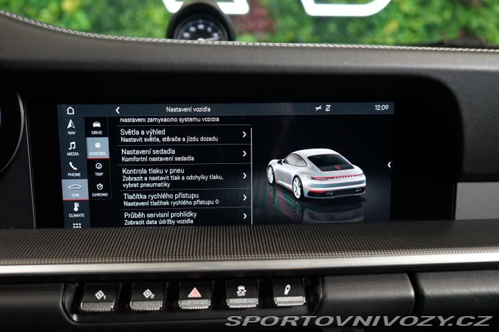 Porsche 911 992 Carrera S PDK PDLS+ P 2019