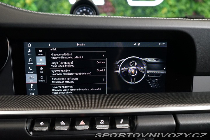 Porsche 911 992 Carrera S PDK PDLS+ P 2019