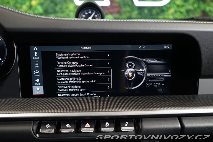Porsche 911 992 Carrera S PDK PDLS+ P 2019