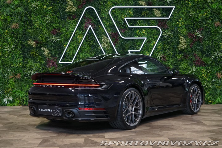Porsche 911 992 Carrera S PDK PDLS+ P 2019