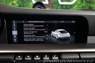 Porsche 911 992 Carrera S PDK PDLS+ P 2019