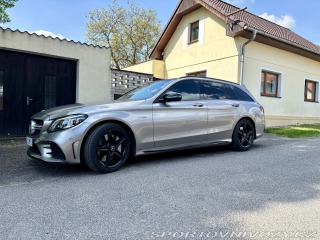 Mercedes-Benz C C43 AMG