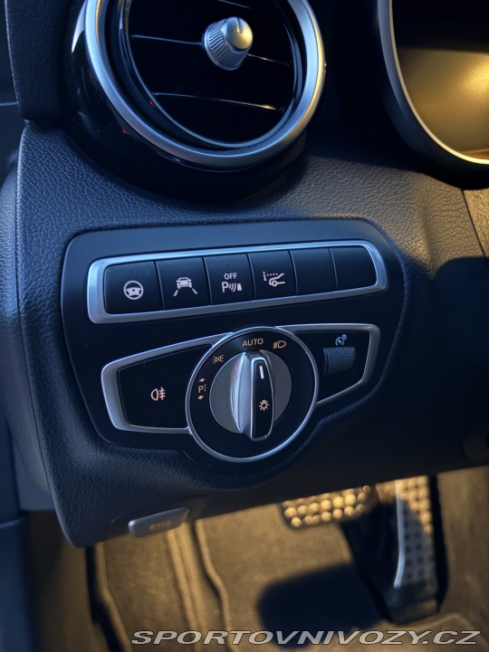 Mercedes-Benz C C43 AMG 2018