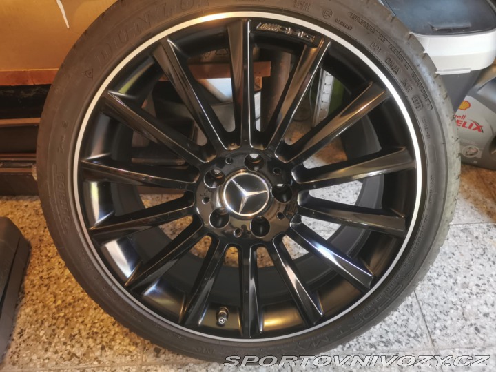 Mercedes-Benz C C43 AMG 2018