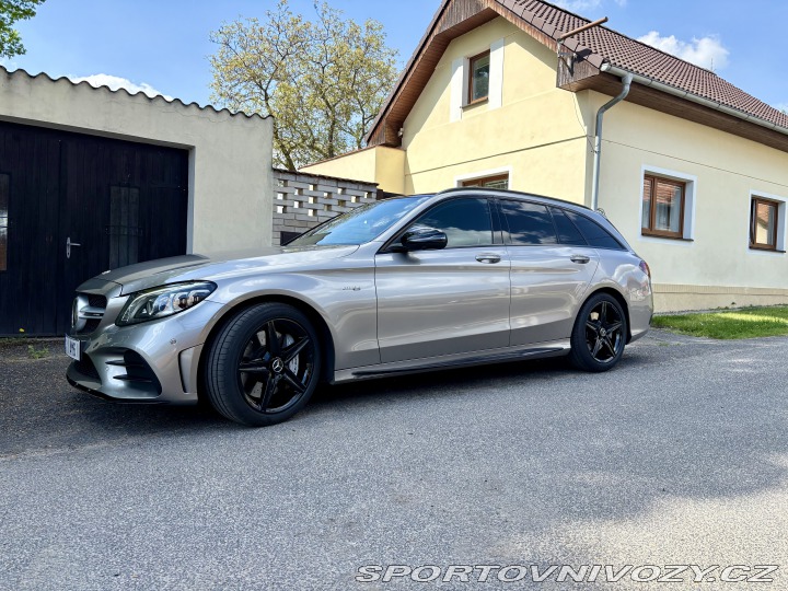 Mercedes-Benz C C43 AMG 2018