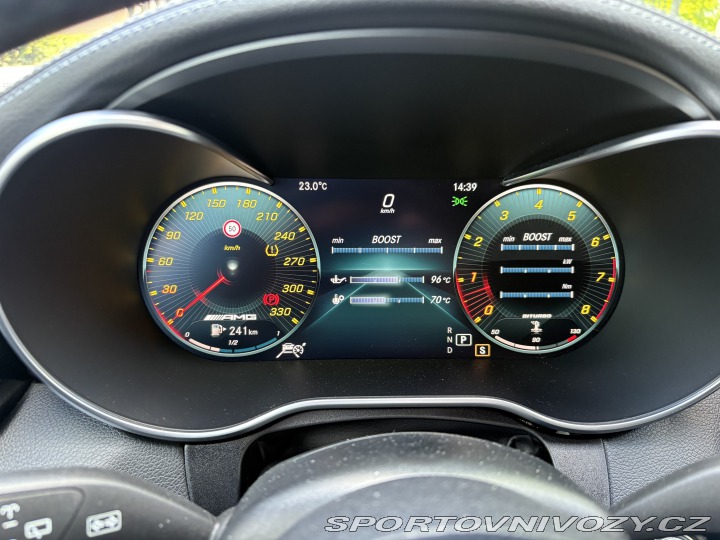 Mercedes-Benz C C43 AMG 2018