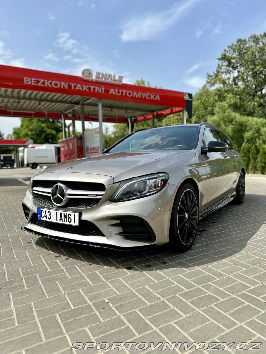 Mercedes-Benz C C43 AMG 2018