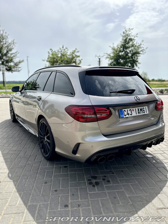 Mercedes-Benz C C43 AMG 2018