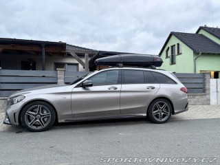 Mercedes-Benz C C43 AMG 2018