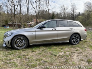 Mercedes-Benz C C43 AMG 2018