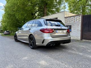 Mercedes-Benz C C43 AMG 2018
