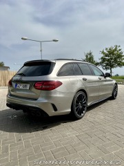 Mercedes-Benz C C43 AMG 2018