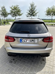 Mercedes-Benz C C43 AMG 2018