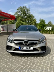 Mercedes-Benz C C43 AMG 2018