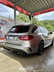 Mercedes-Benz C C43 AMG 2018