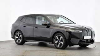 BMW iX XDRIVE 40 Připravujeme 2022