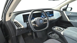 BMW iX XDRIVE 40 Připravujeme 2022