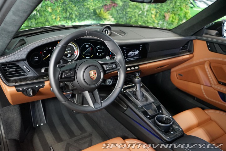 Porsche 911 GT3 Touring PDK PTS Manuf 2024