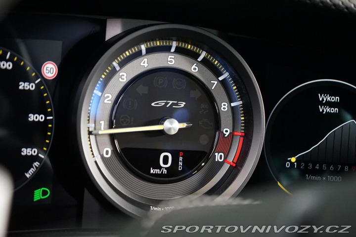 Porsche 911 GT3 Touring PDK PTS Manuf 2024