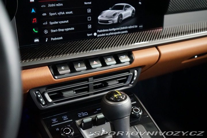 Porsche 911 GT3 Touring PDK PTS Manuf 2024